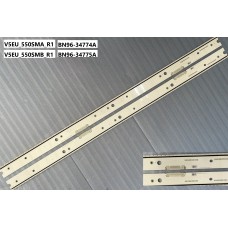 SAMSUNG UE55JS8500T Led bar, V5EU_550SMA_R1, V5EU_550SMB_R1, Tv ledleri